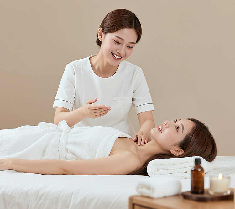 开封温婉意境SPA70分钟