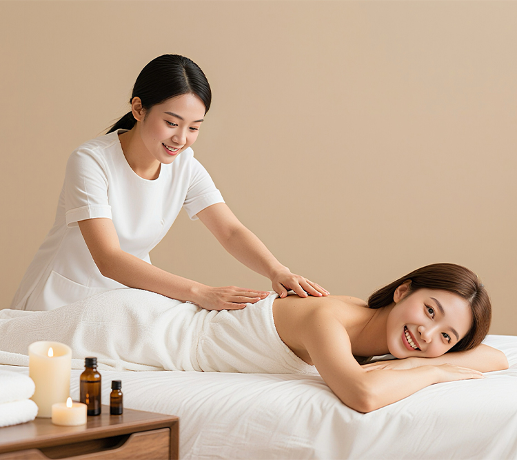 开封轻柔放心SPA80分钟